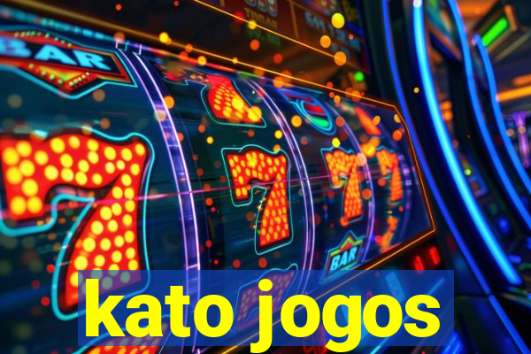 kato jogos